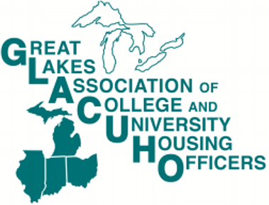 great lakes association of college and university housing officers logo