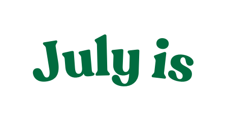 July is