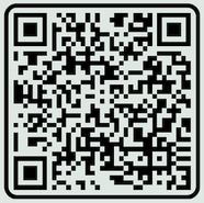 A QR code for the Student Employment Fair