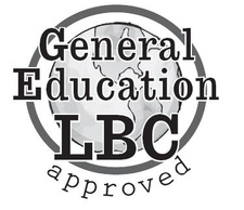 general education lbc approved logo