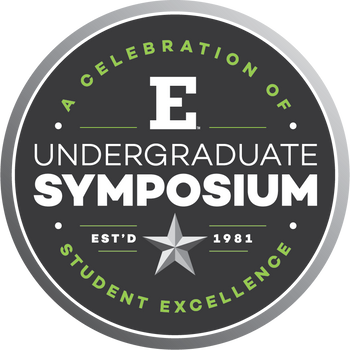 the logo for the undergraduate symposium