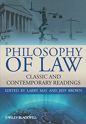 Philosophy of Law book cover